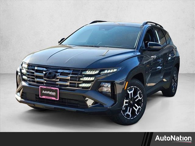 2026 Hyundai Tucson XRT's photo