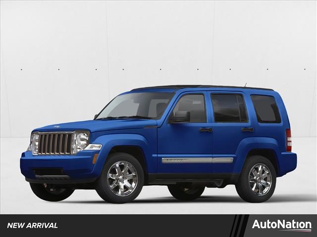 2010 Jeep Liberty