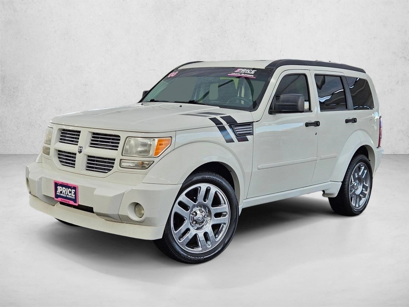 2008 Dodge Nitro SLT
