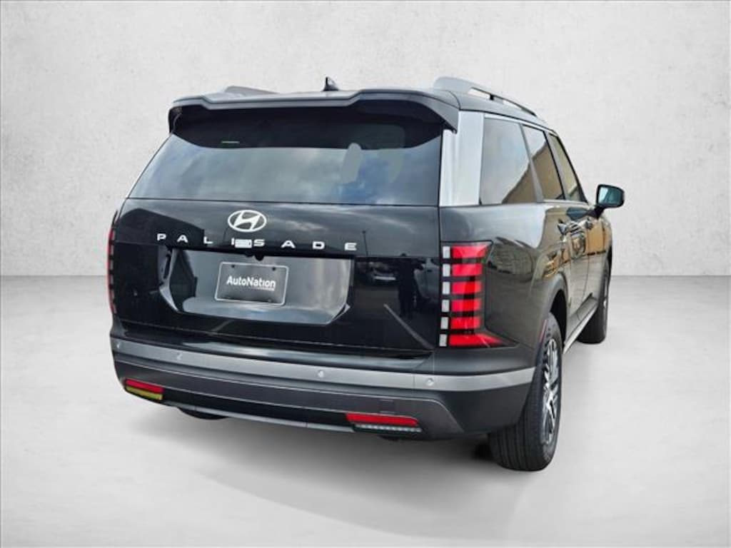 New 2026 Hyundai Palisade SEL FWD Sport Utility