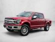 Used 2019 Ford F-150 XLT Crew Cab Pickup