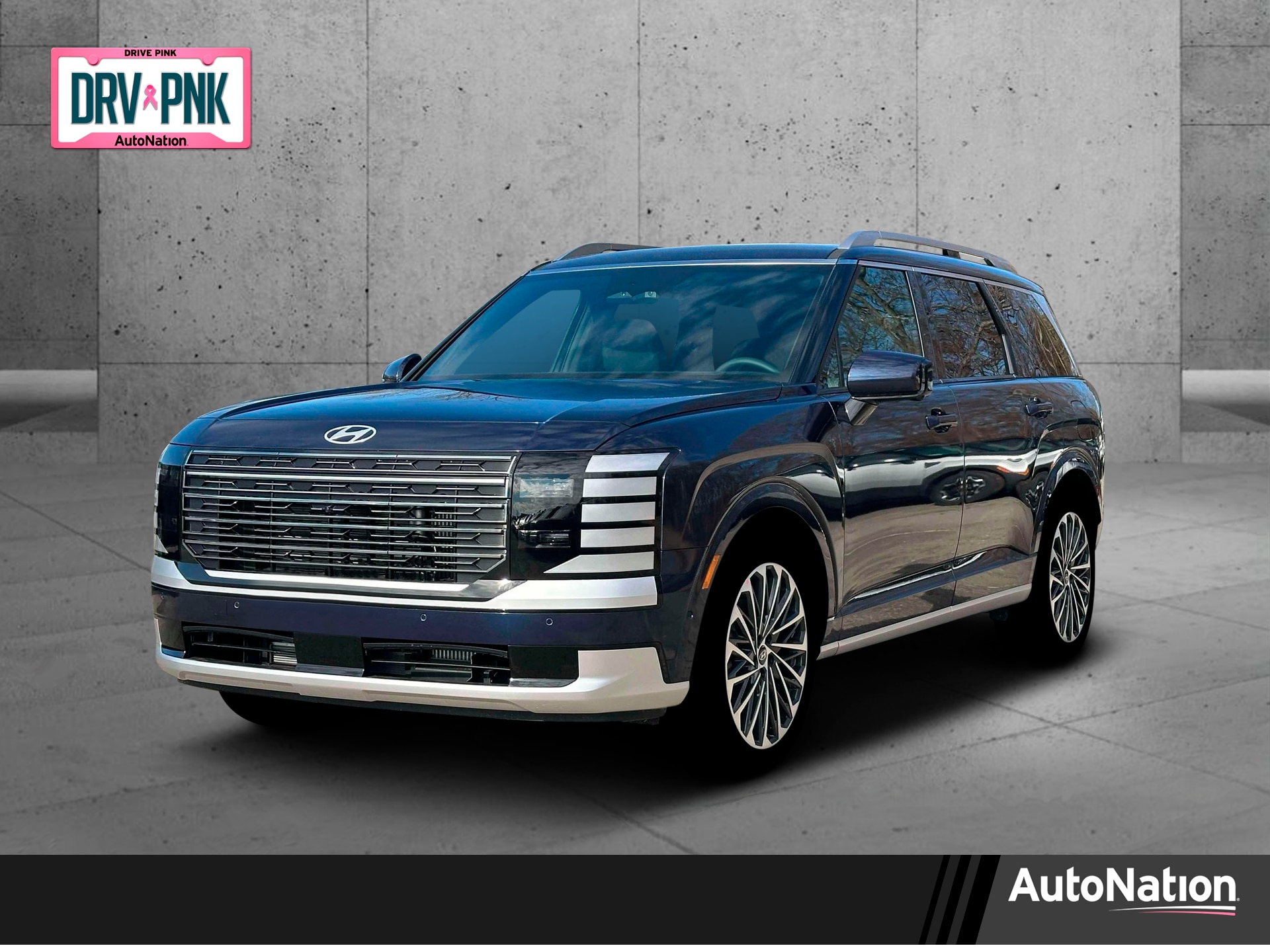 2026 Hyundai Palisade Calligraphy Hybrid FWD's photo