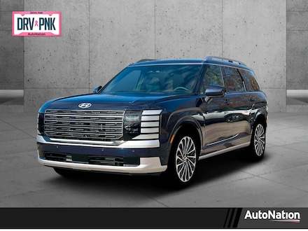 2026 Hyundai Palisade HEV Calligraphy Sport Utility