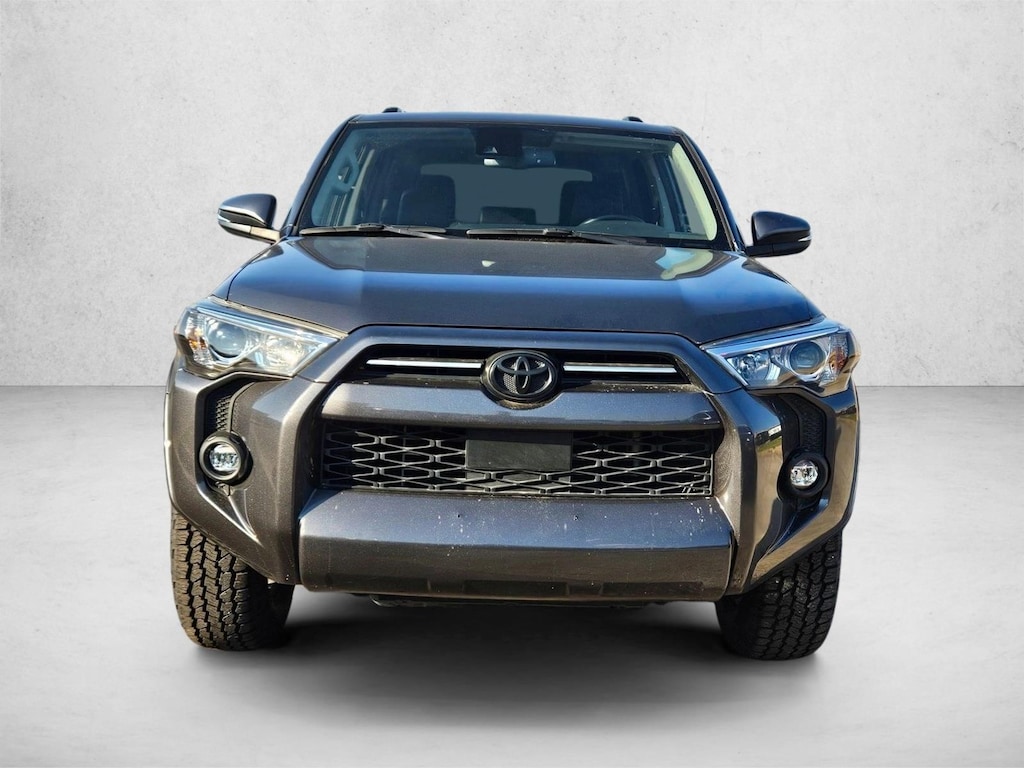 Used 2022 Toyota 4Runner SR5 Premium Sport Utility