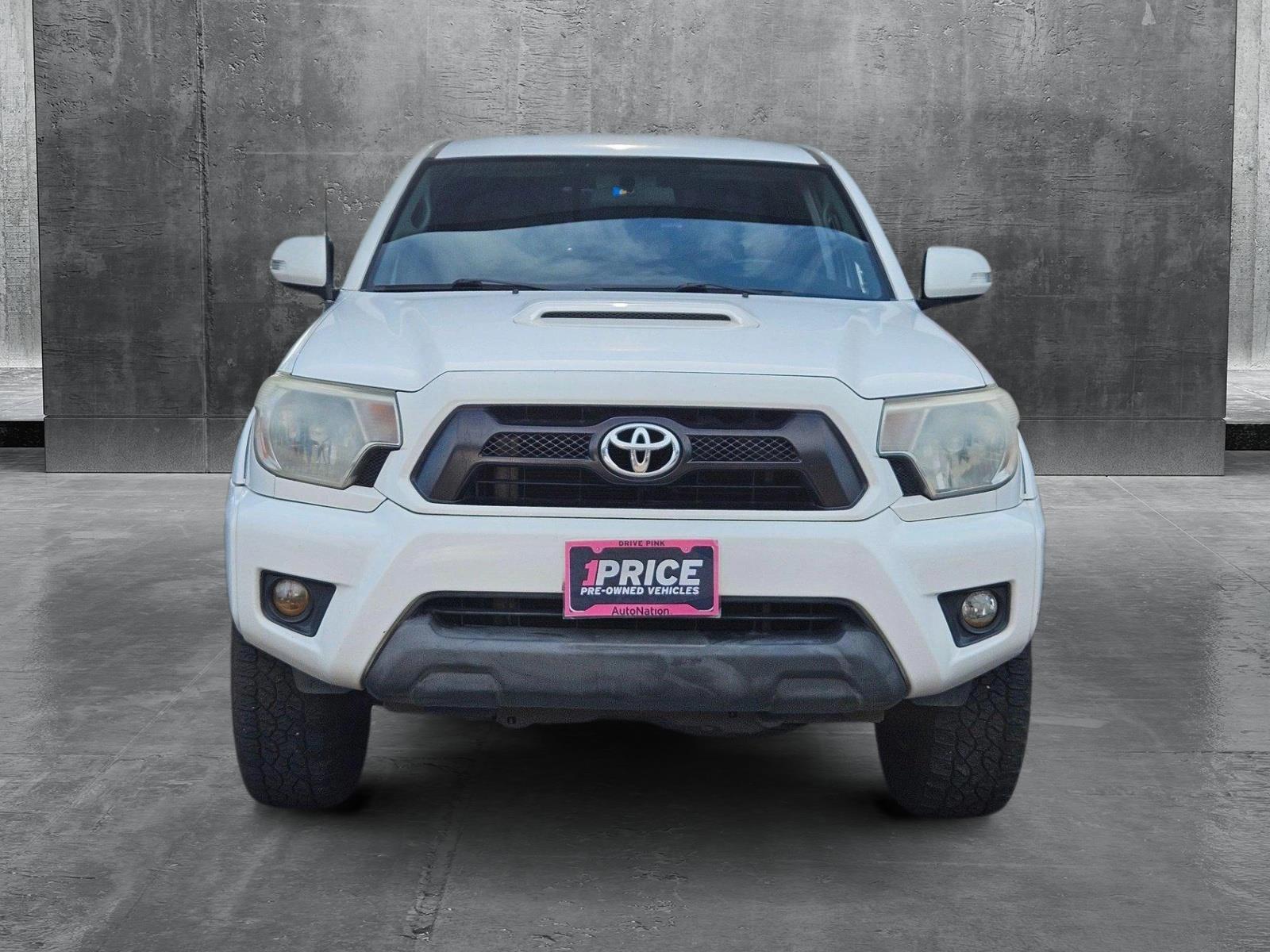 Used 2015 Toyota Tacoma PreRunner with VIN 3TMJU4GN3FM184647 for sale in Richland Hills, TX