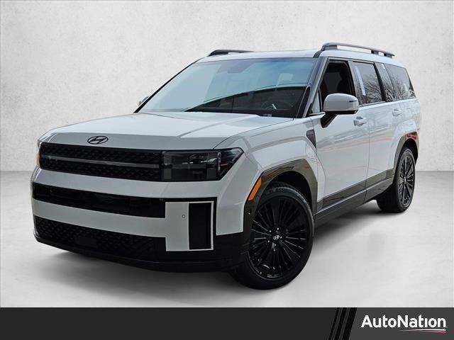 2026 Hyundai Santa Fe