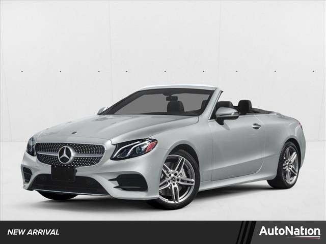 2019 Mercedes-Benz E-Class E450 Cabriolet's photo