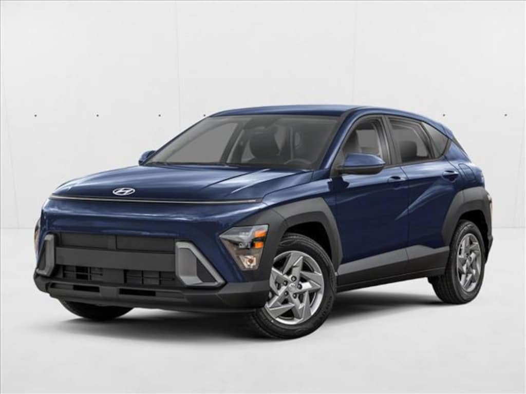 New 2027 Hyundai Kona SE FWD Sport Utility