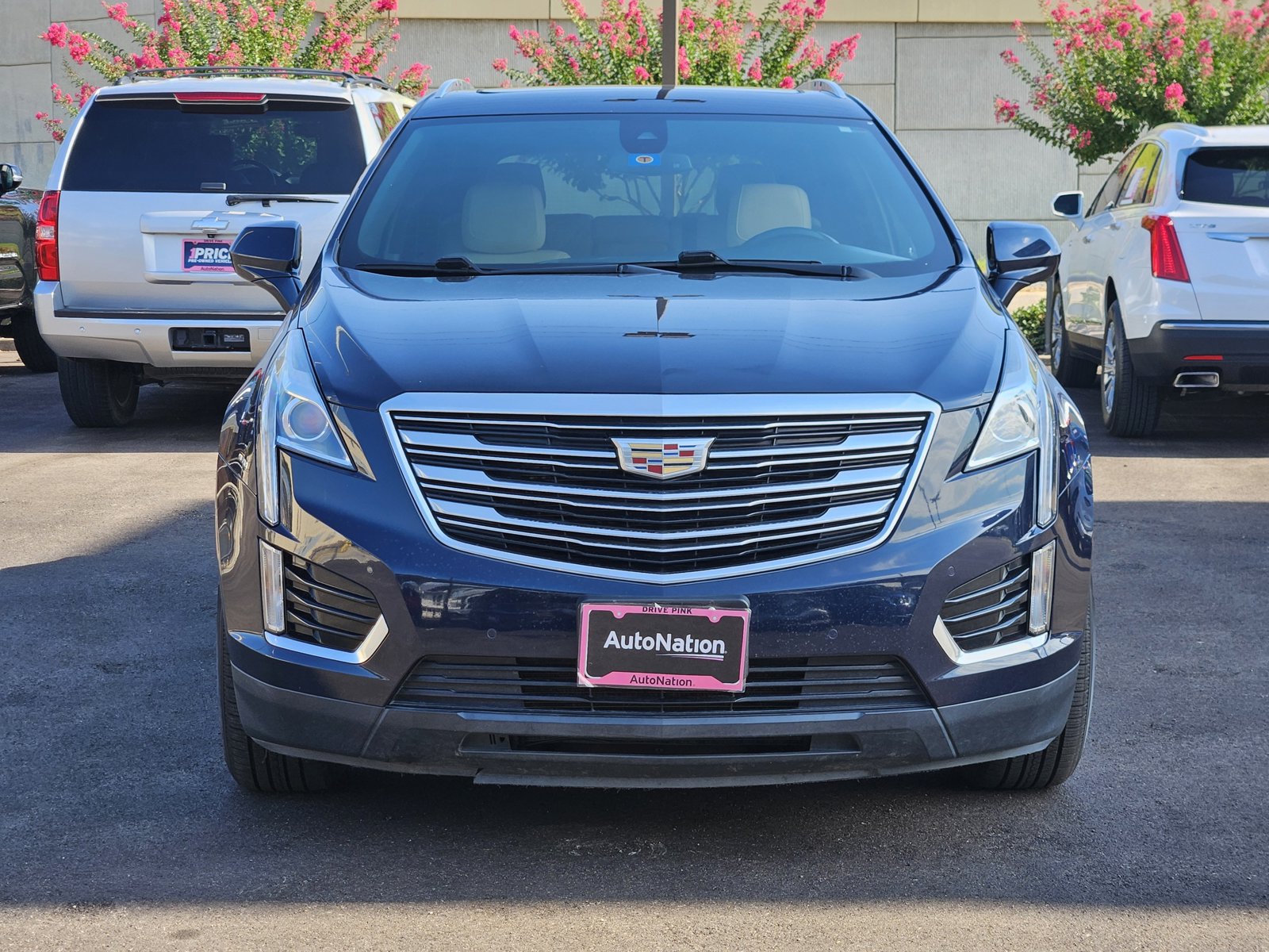 Used 2017 Cadillac XT5 Luxury with VIN 1GYKNBRS4HZ107063 for sale in North Richland Hills, TX