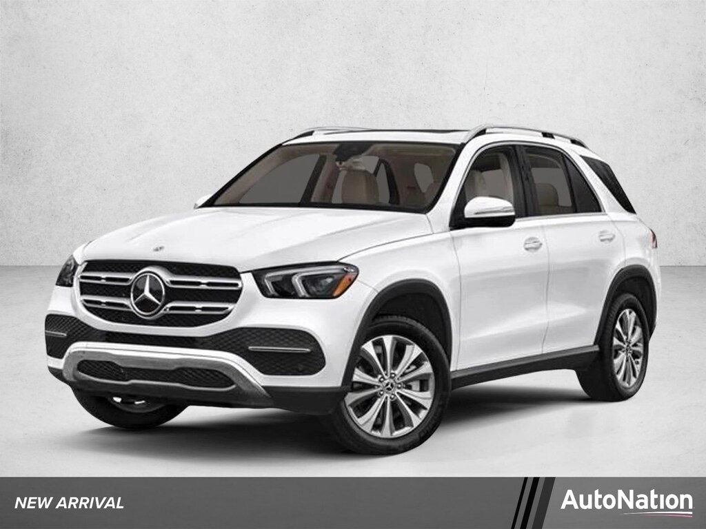 Used 2023 Mercedes-Benz GLE GLE 350 Sport Utility