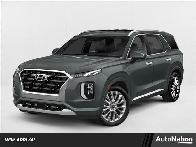 2020 Hyundai Palisade