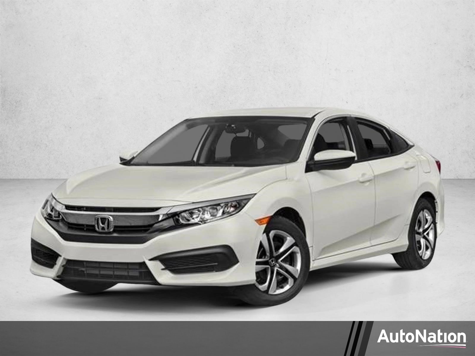 2017 Honda Civic LX CVT's photo
