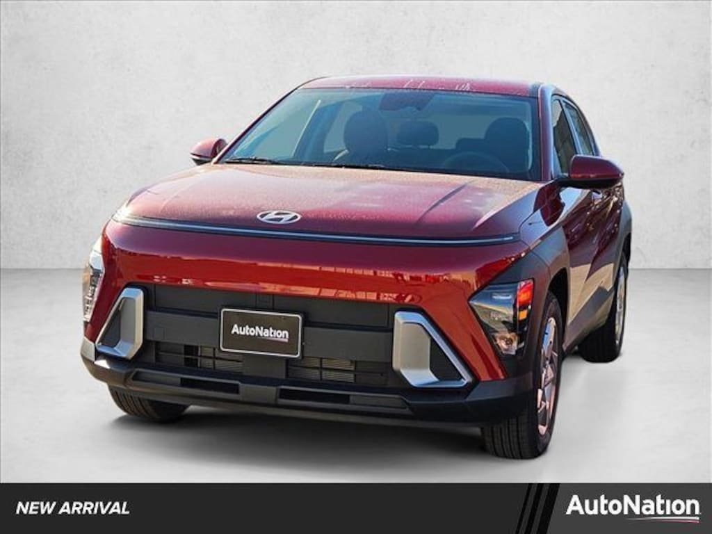 New 2026 Hyundai Kona SE FWD Sport Utility