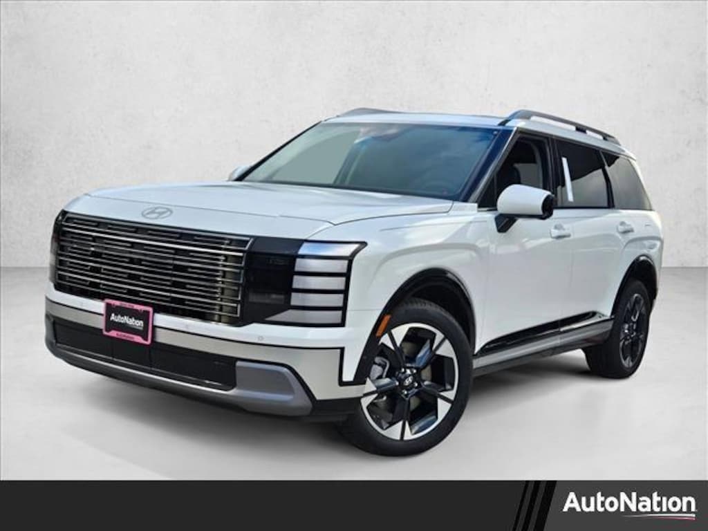 New 2026 Hyundai Palisade Hybrid Limited Sport Utility