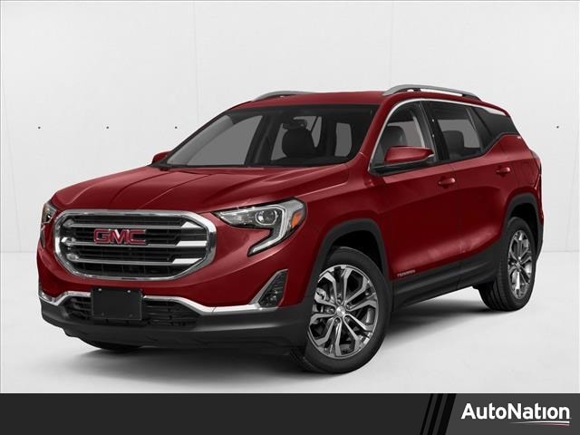 2018 GMC Terrain SLT AWD's photo