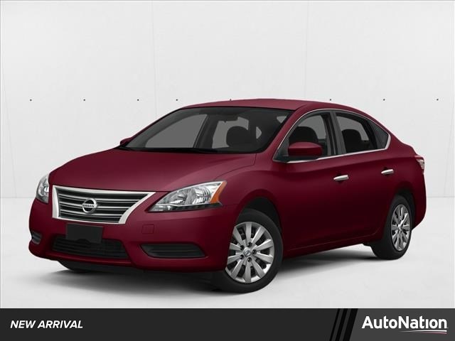 2013 Nissan Sentra 1.8 S CVT's photo