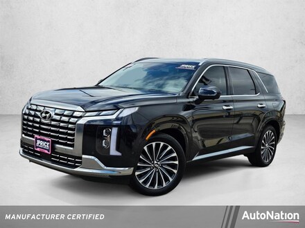 2025 Hyundai Palisade Calligraphy Sport Utility