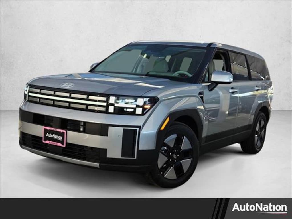 New 2026 Hyundai Santa Fe Hybrid SE Sport Utility