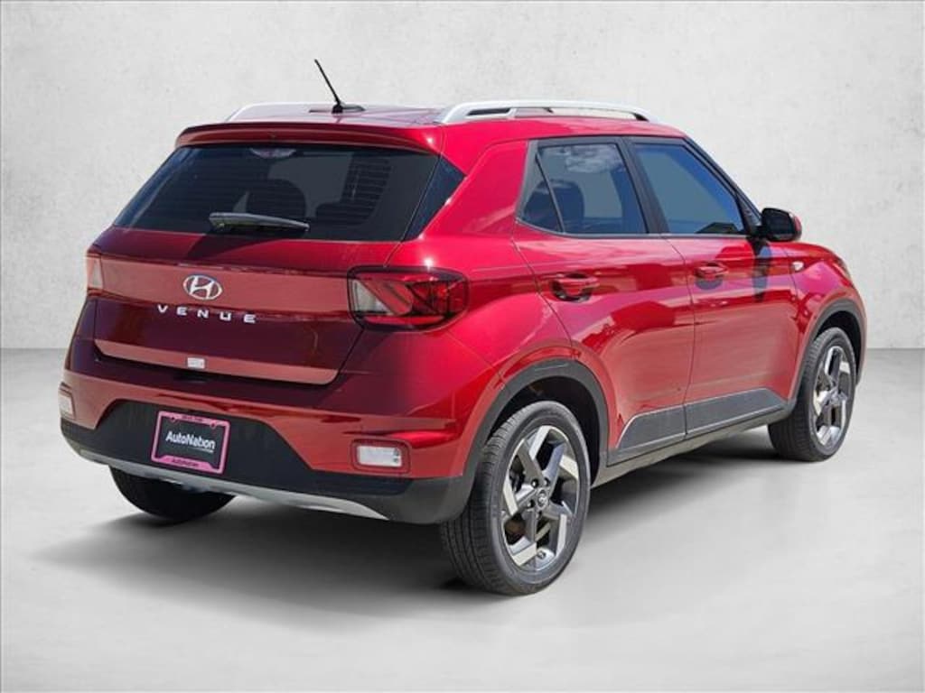 New 2026 Hyundai Venue SEL Sport Utility