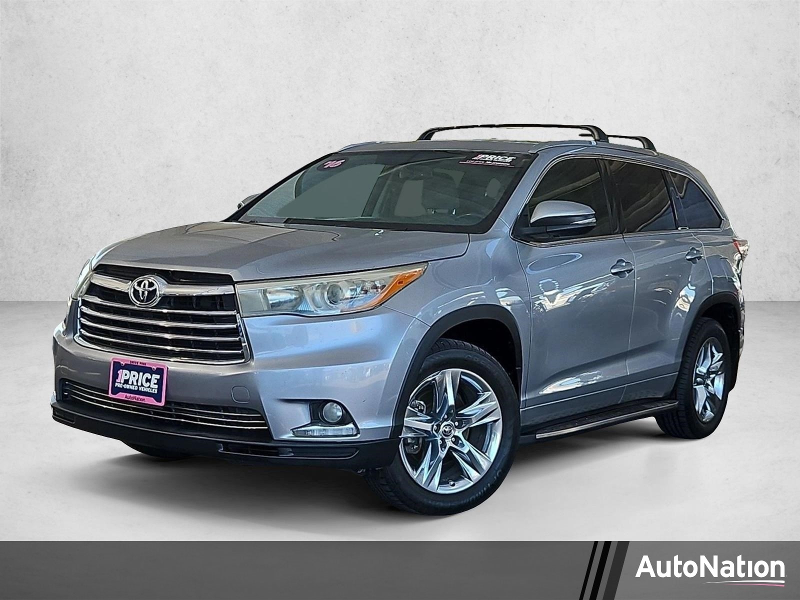 2016 Toyota Highlander