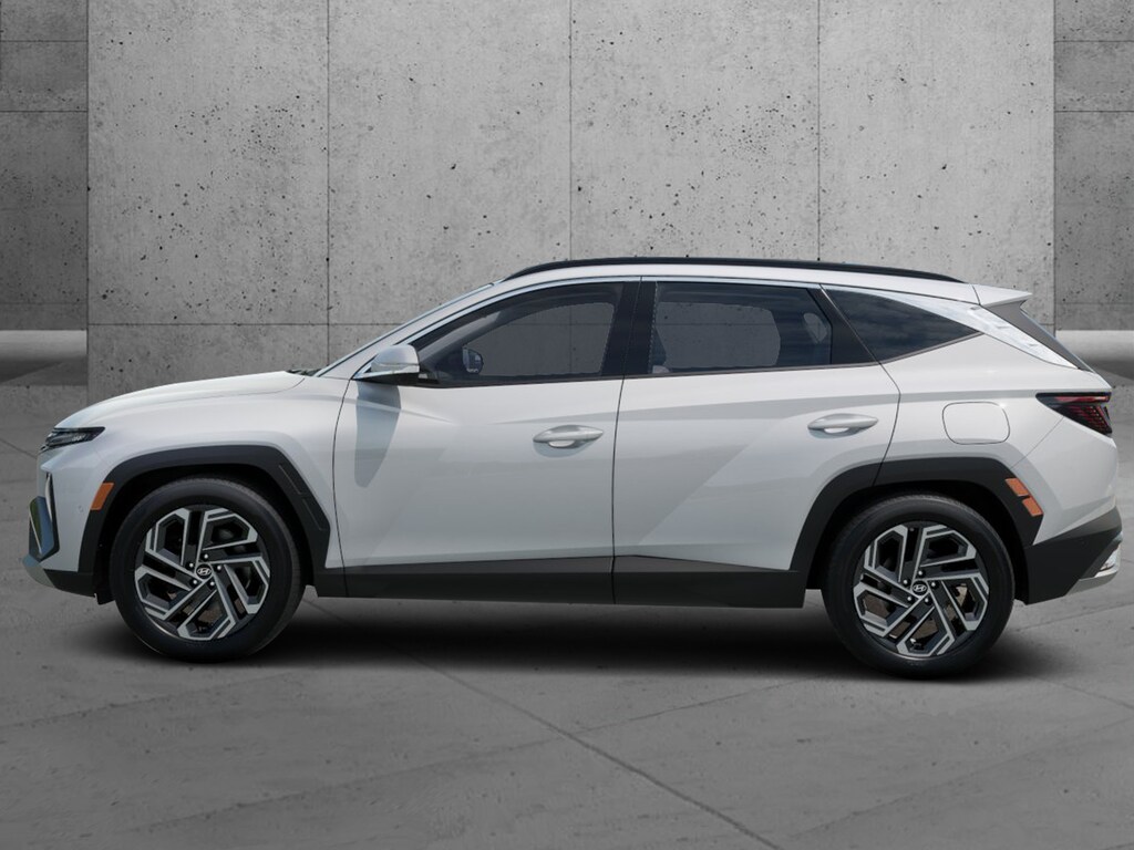 New 2026 Hyundai Tucson Hybrid Limited Sport Utility