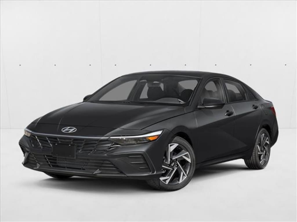 New 2026 Hyundai Elantra SEL Sport 4dr Car