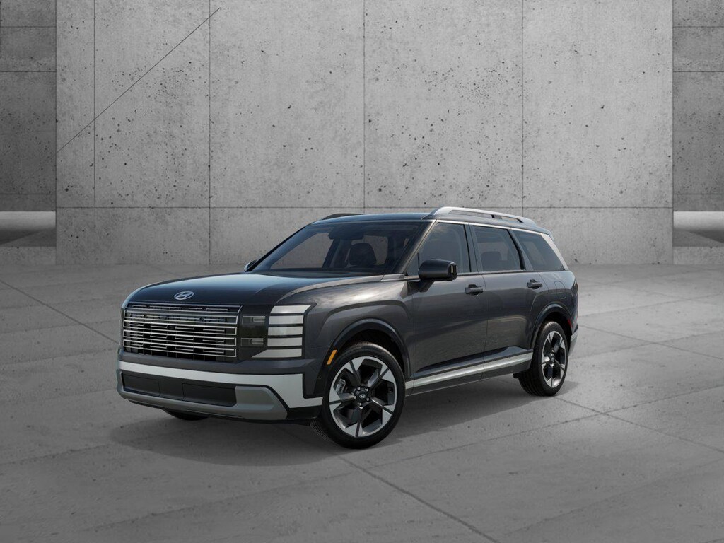 New 2027 Hyundai Palisade Hybrid Limited 7P SUV