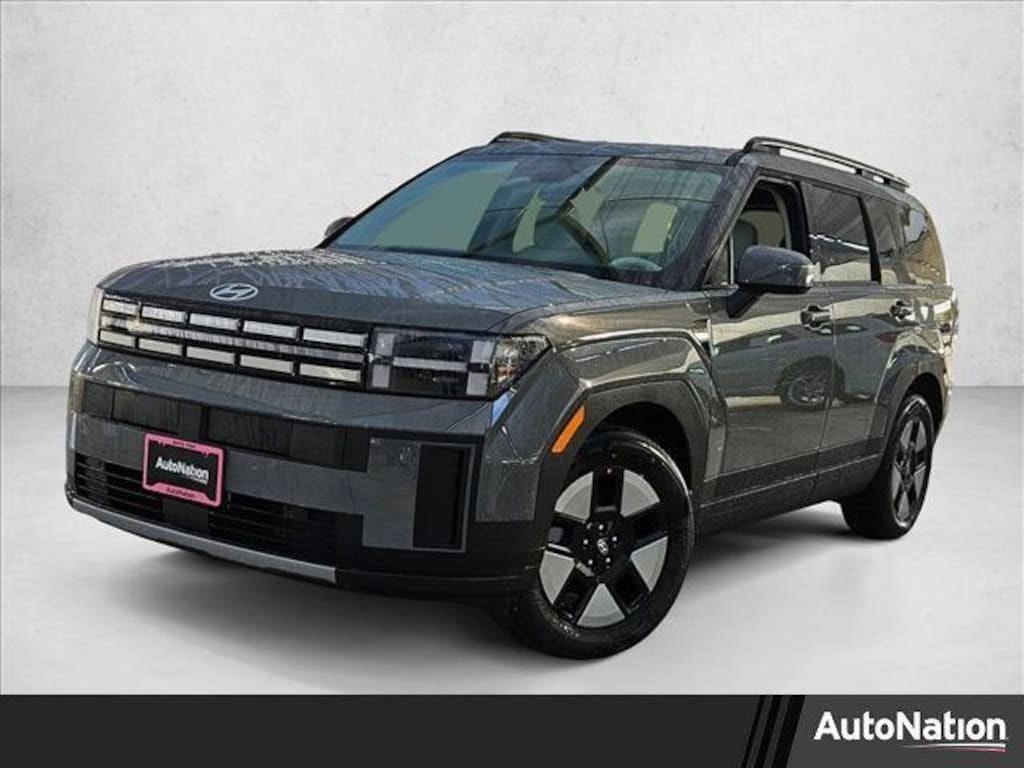 New 2026 Hyundai Santa Fe Hybrid SEL Sport Utility