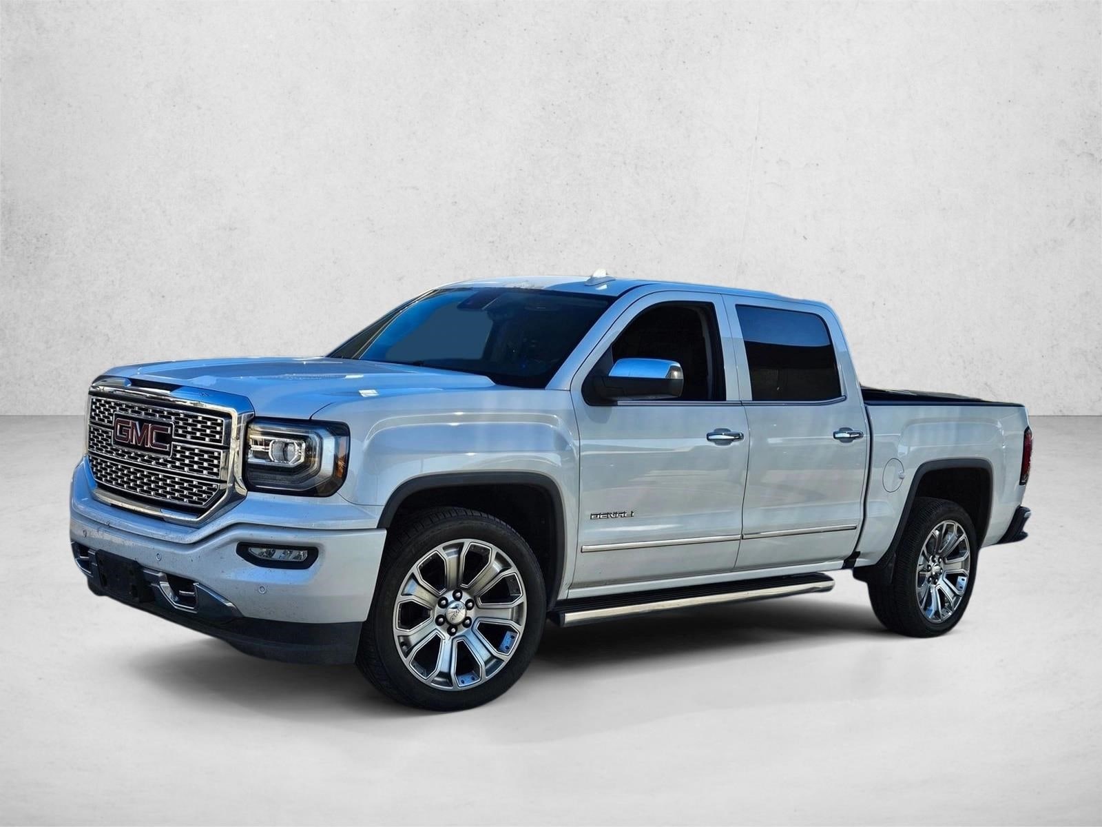 2017 GMC Sierra 1500 Denali Denali's photo