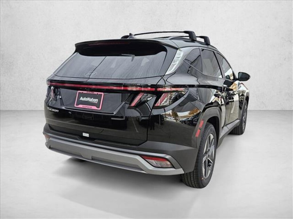 New 2026 Hyundai Tucson SEL Premium FWD Sport Utility