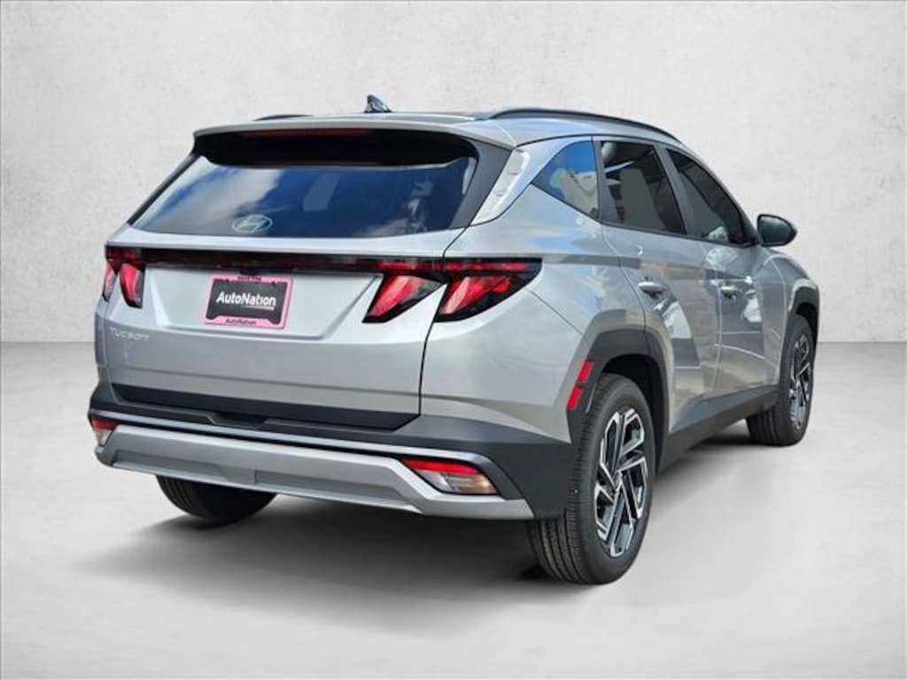 New 2026 Hyundai Tucson SEL Plus FWD Sport Utility