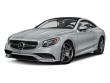 Used 2017 Mercedes-Benz S-Class AMG S 63 2dr Car