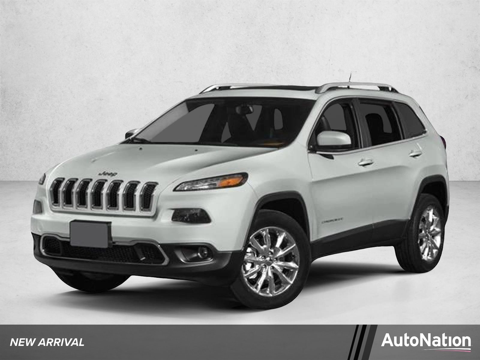 2015 Jeep Cherokee Limited 4X4's photo
