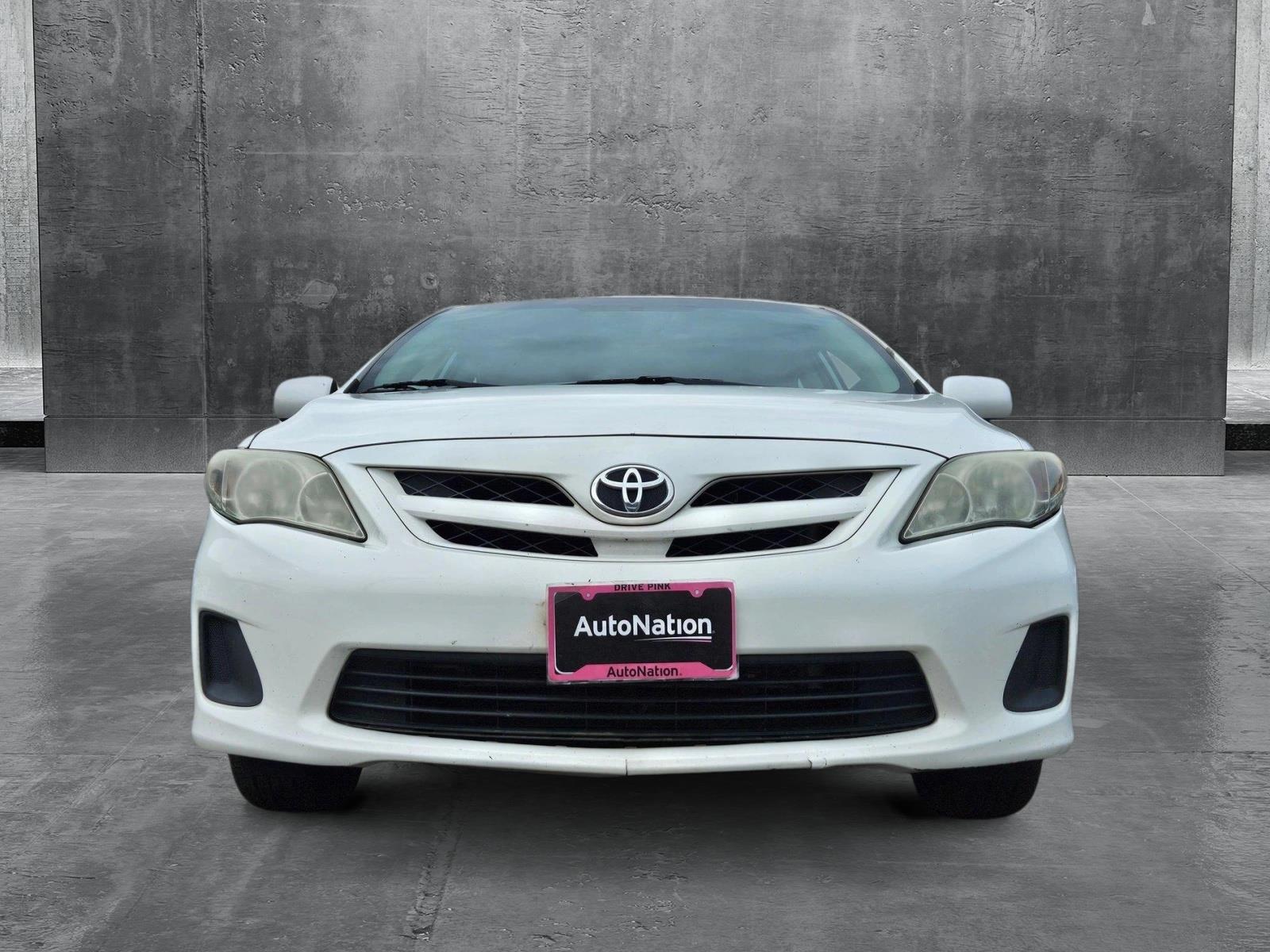 Used 2012 Toyota Corolla LE with VIN 5YFBU4EE3CP060664 for sale in Richland Hills, TX