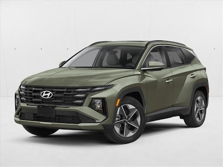 2026 Hyundai Tucson SEL Premium AWD Sport Utility