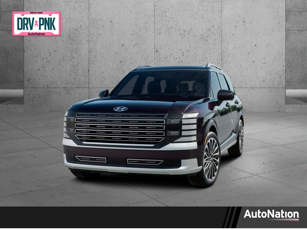 New 2026 Hyundai Palisade Hybrid Calligraphy Sport Utility