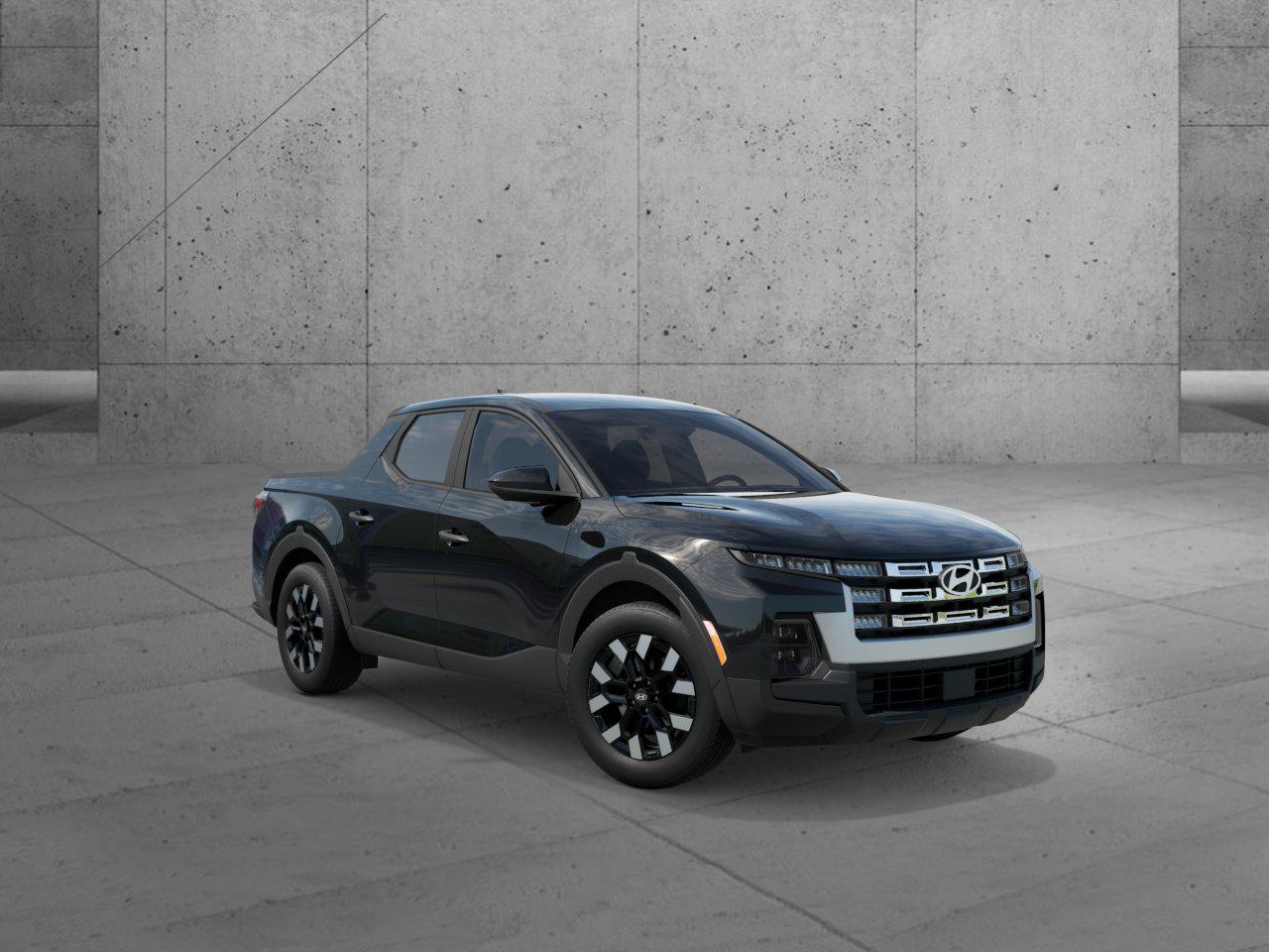 2026 Hyundai Santa Cruz SE photo 2