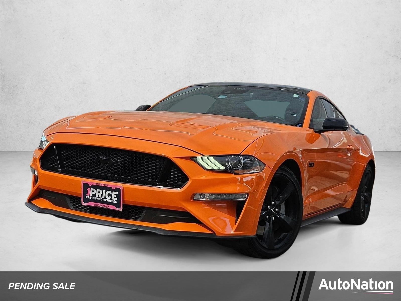 2021 Ford Mustang