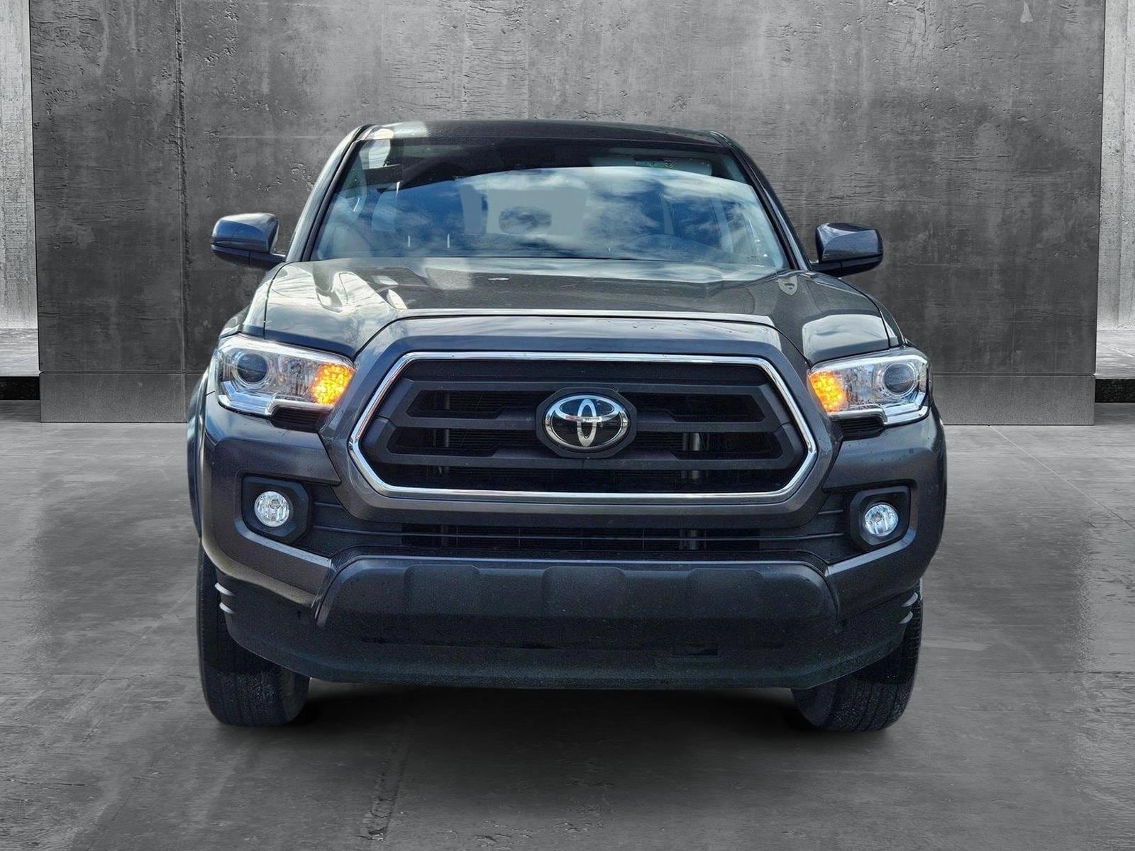 Used 2023 Toyota Tacoma SR5 with VIN 3TMAZ5CN2PM204000 for sale in Richland Hills, TX