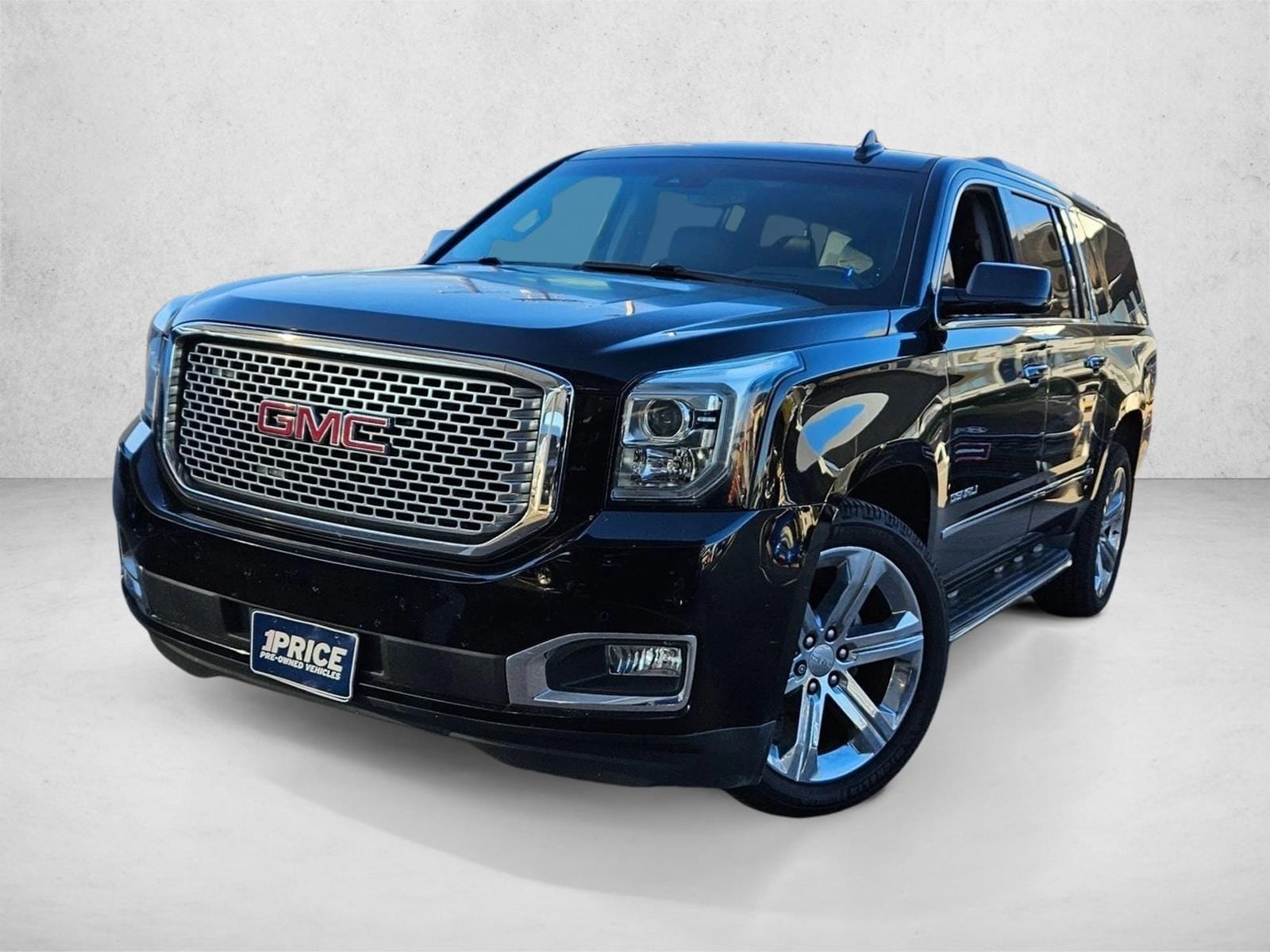 2017 GMC Yukon XL Denali's photo