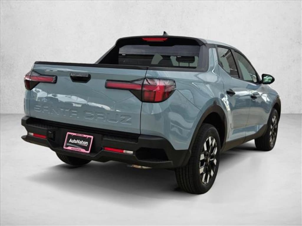New 2027 Hyundai Santa Cruz SE FWD Crew Cab Pickup