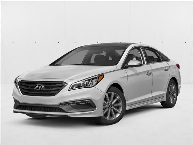 2017 Hyundai Sonata Limited's photo