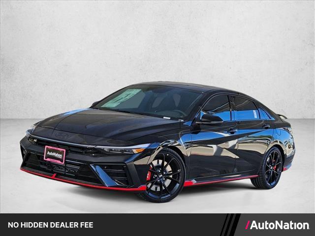 2026 Hyundai Elantra N