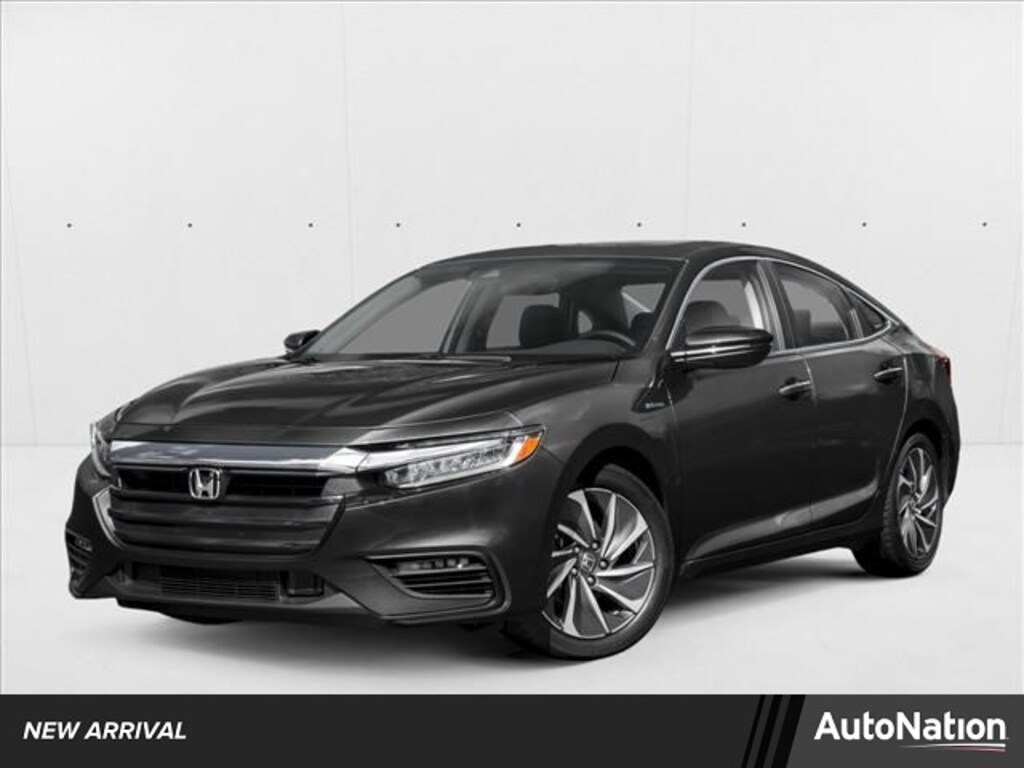 Used 2019 Honda Insight Touring 4dr Car