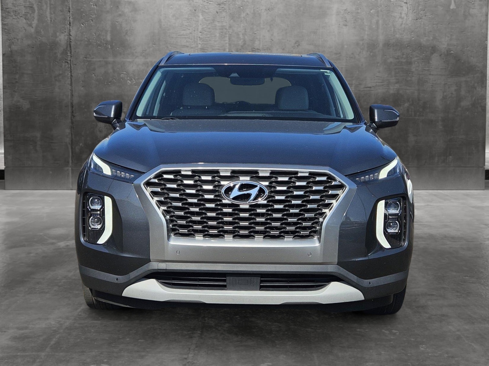 Certified 2021 Hyundai Palisade SEL with VIN KM8R44HE6MU325829 for sale in North Richland Hills, TX