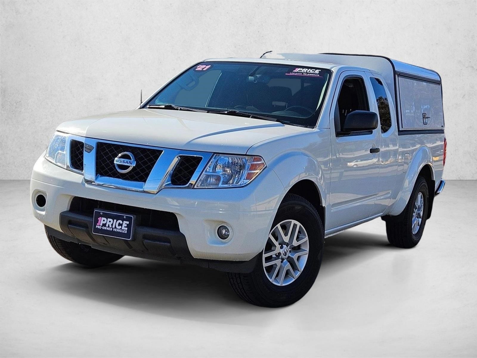 2021 Nissan Frontier SV