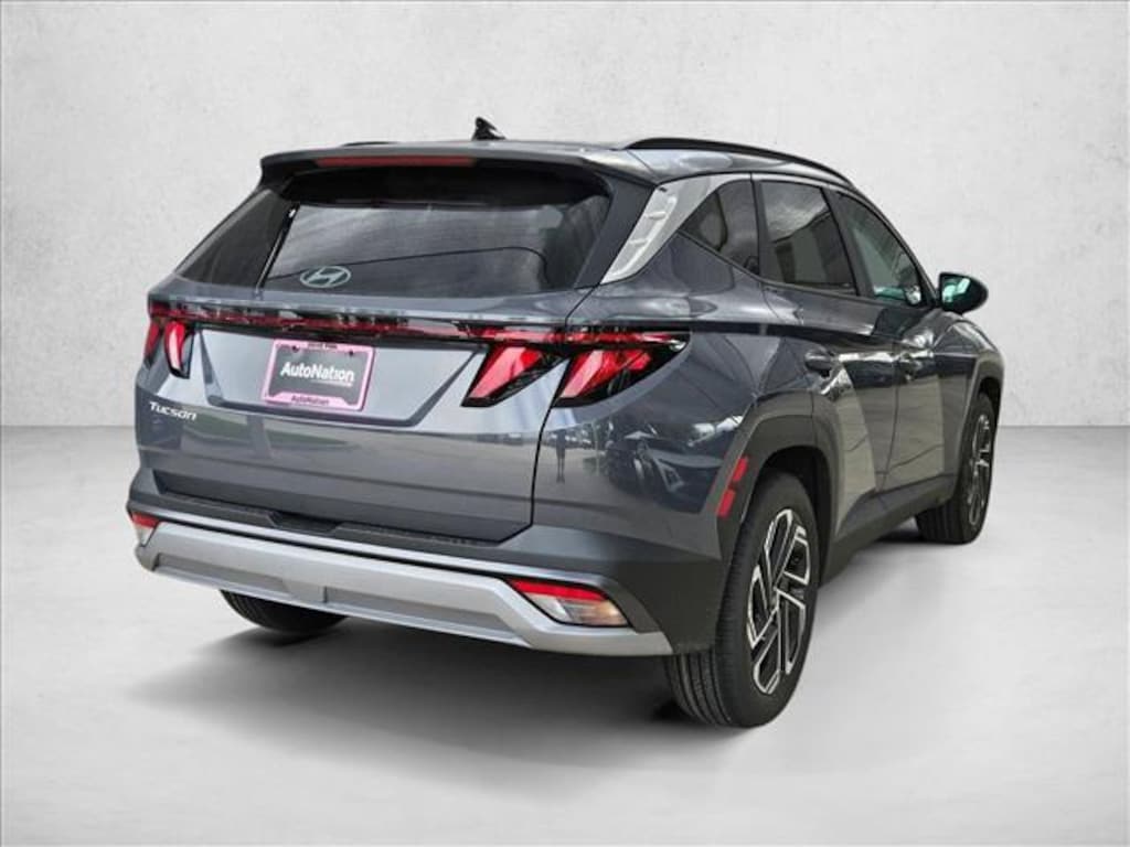 New 2026 Hyundai Tucson SEL Plus FWD Sport Utility
