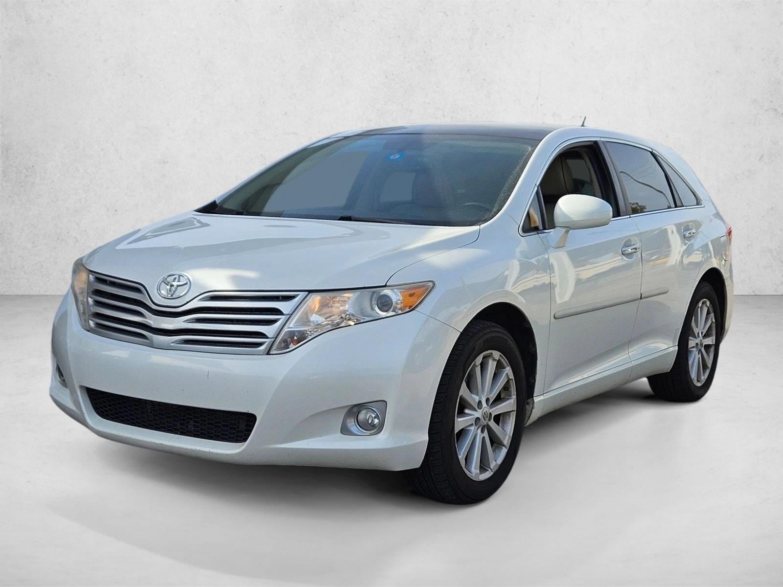 2010 Toyota Venza Base