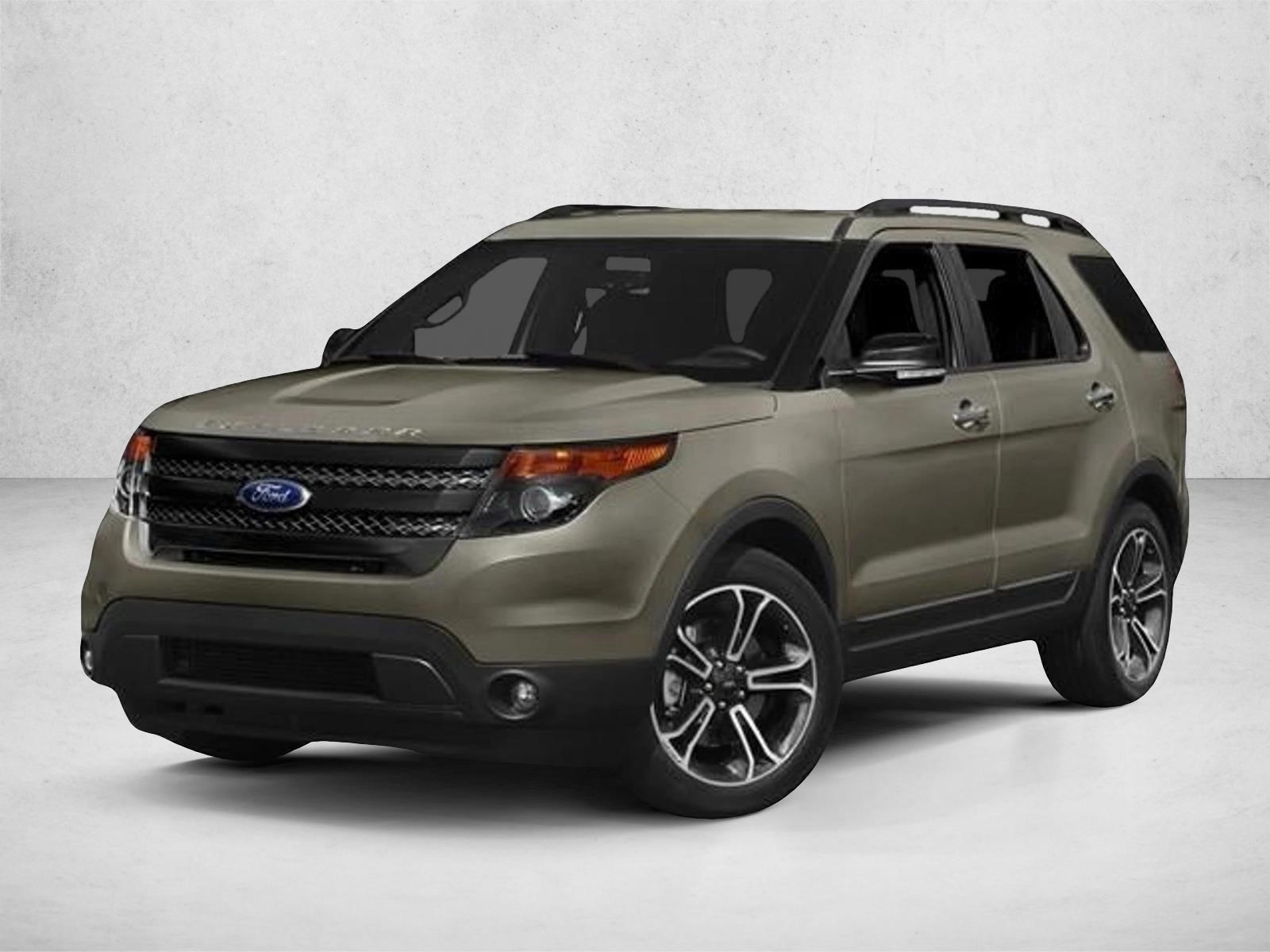 2015 Ford Explorer Sport's photo