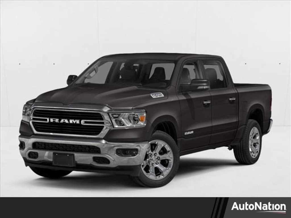 Used 2021 Ram 1500 Lone Star Crew Cab Pickup